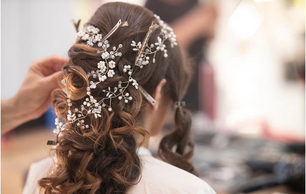 coiffure mariage