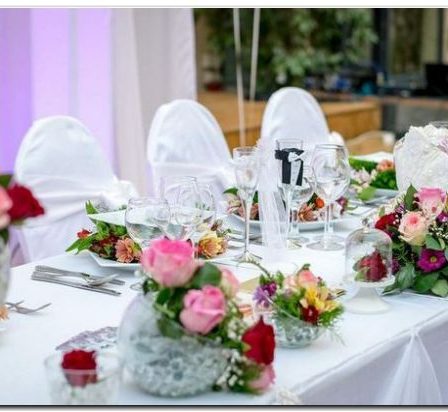 idee décoration mariage