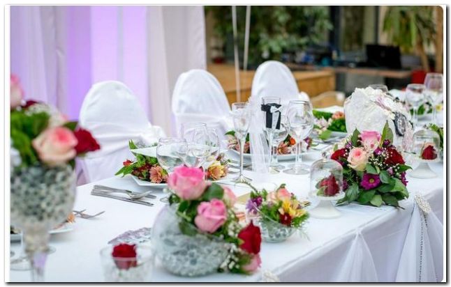 idee décoration mariage