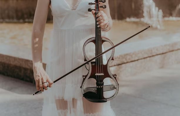 violoniste mariage noces